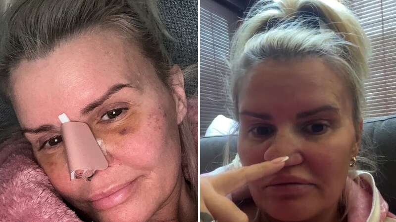 Kerry Katona shares update after 