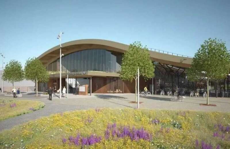 And the other train stations that will soon open in major UK cities