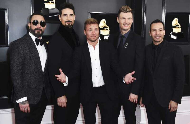 Backstreet Boys: Where are the nineties boyband members now?