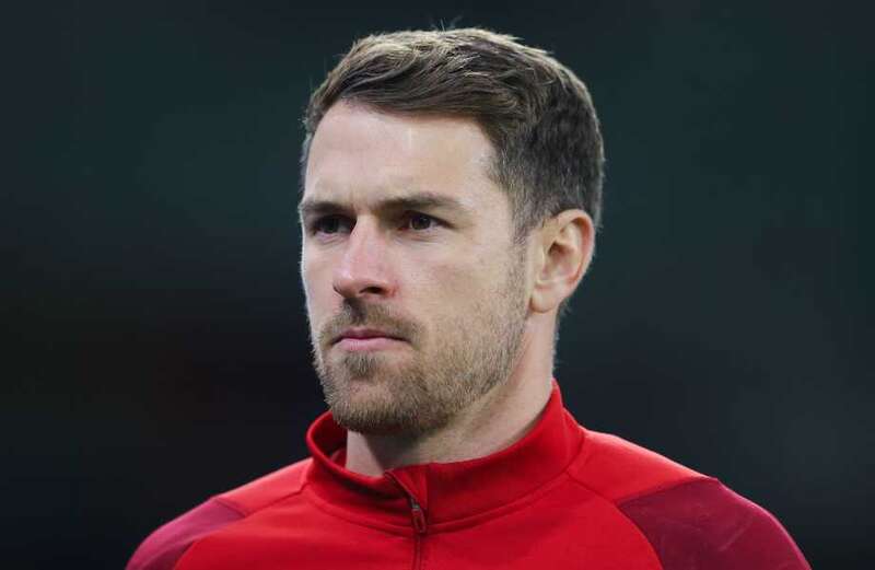 Star midfielder Ramsey has played at two Euros and a World Cup for Wales