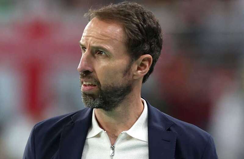 Southgate recently said: 