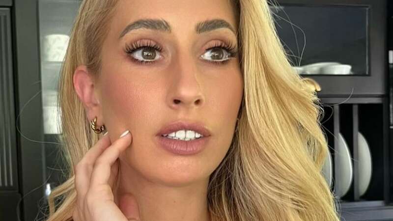 Stacey Solomon swears by exact £12 brow product to stick down her coarse brows