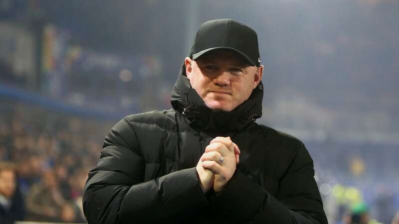 Wayne Rooney has recently been named the next Plymouth boss (Image: Phil Oldham/REX/Shutterstock)