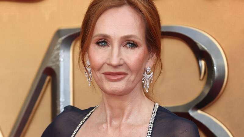 JK Rowling was once urged to keep her views on trans women under wraps (Image: Mike Marsland/WireImage)