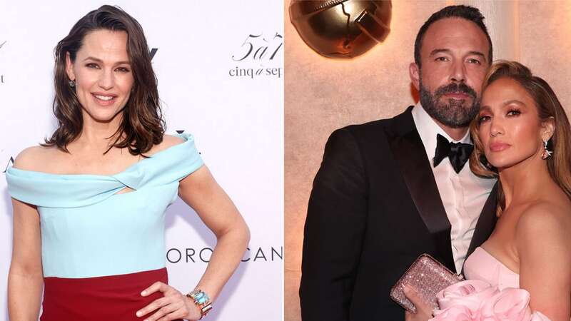 Jennifer Garner is supporting Ben Affleck