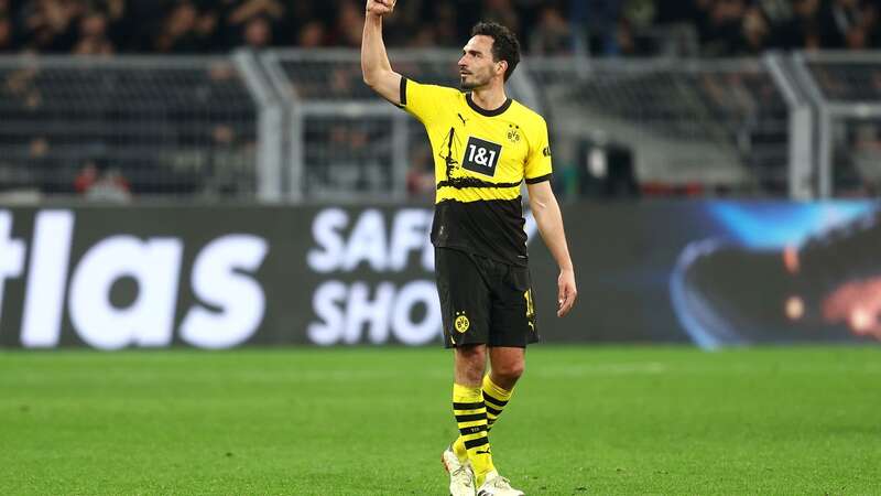 Mats Hummels believes he is "one of the five best defenders in Germany" (Image: Photo by Leon Kuegeler/Getty Images)