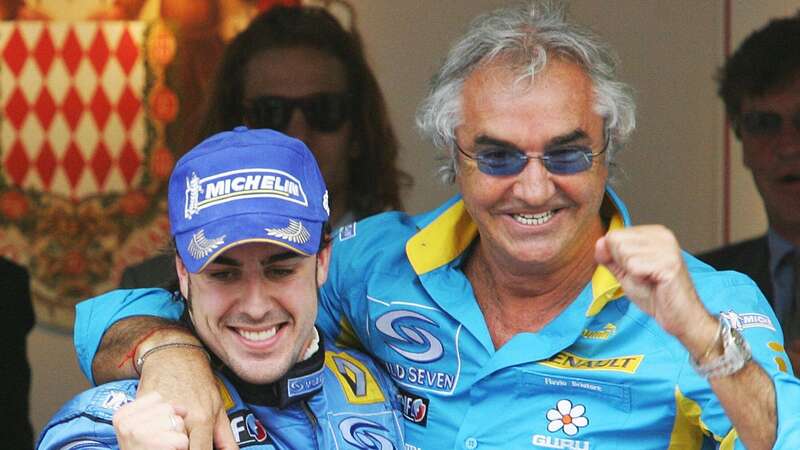 Flavio Briatore is set to join the Alpine F1 team (Image: Getty Images)