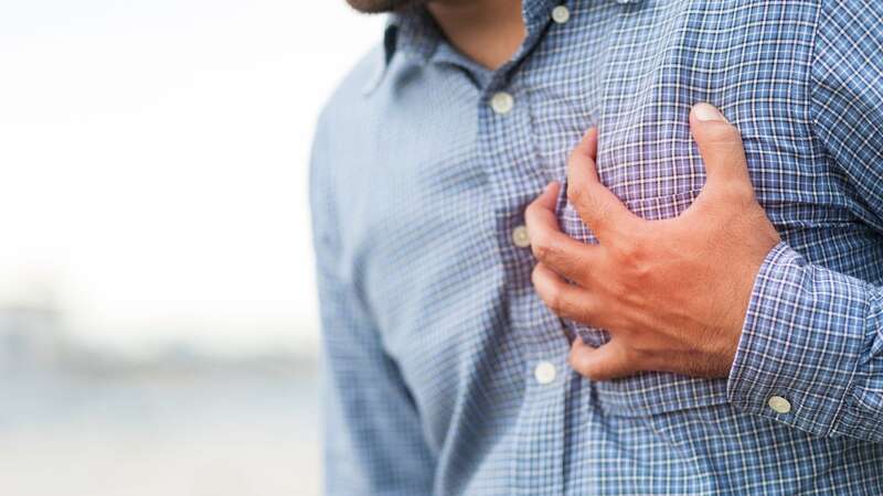 The time you take blood pressure medication can help with avoiding heart problems (Image: Getty Images/iStockphoto)