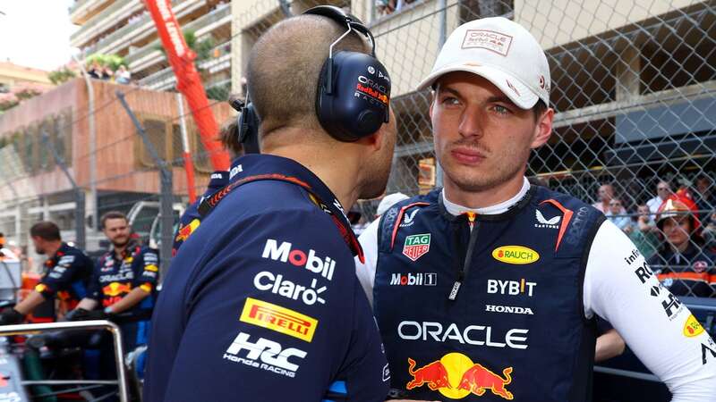 Max Verstappen is worried about Red Bull