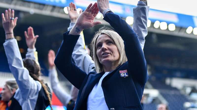 Sonia Bompastor will succeed Emma Hayes as Chelsea Women manager (Image: Photo by Franco Arland/Getty Images)