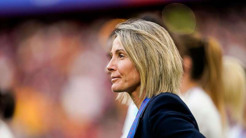 Sonia Bompastor will succeed Emma Hayes as Chelsea Women boss (Image: Photo by Daniela Porcelli/Eurasia Sport Images/Getty Images)