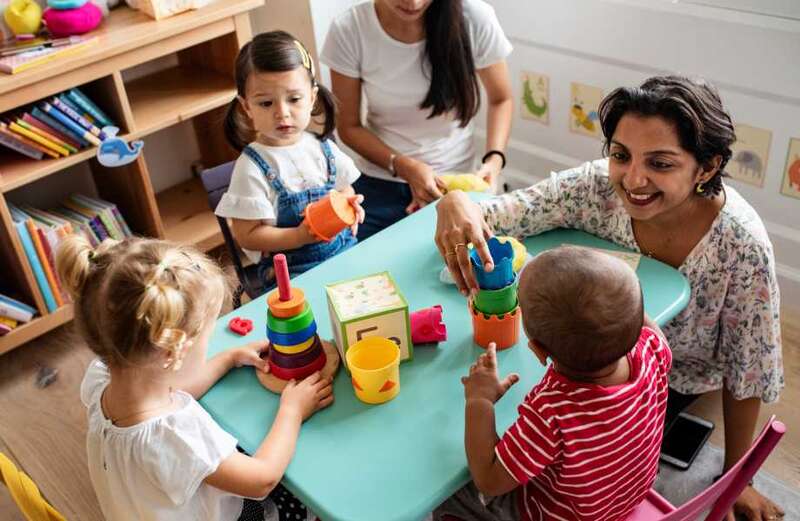 Thousands more parents can access funded childcare hours from September 1