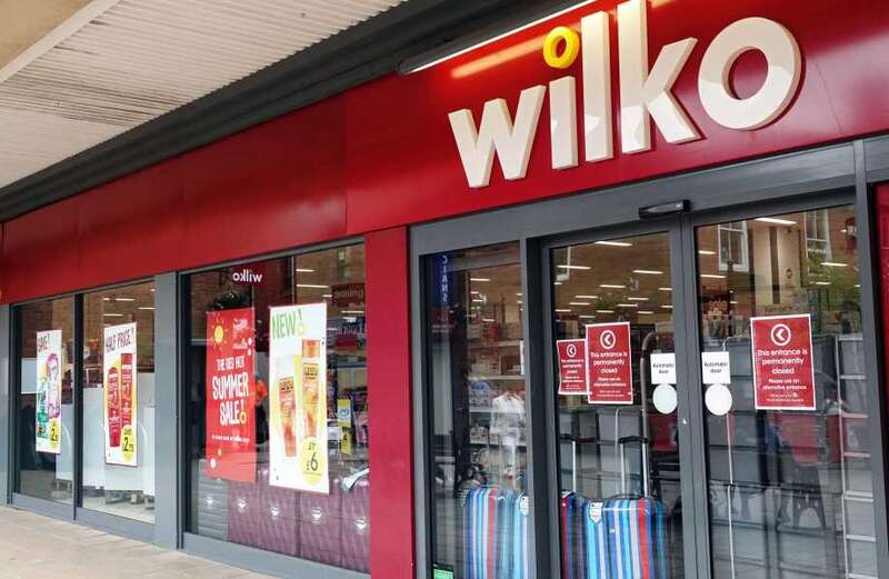 Watch our exclusive video tour around one of Wilko