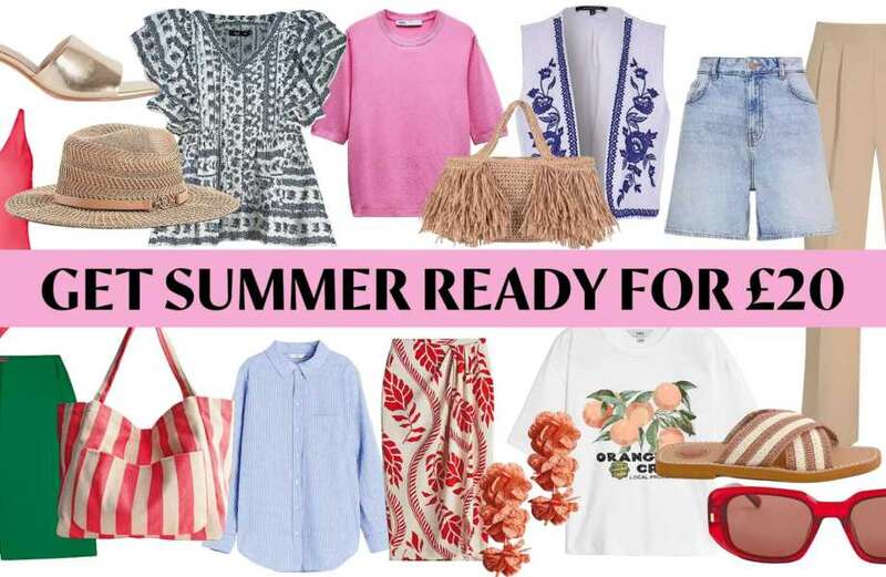 Find your summer saviour from just £13