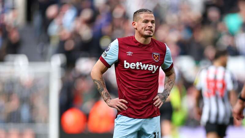 Kalvin Phillips is considering a move away from England (Image: Getty Images)