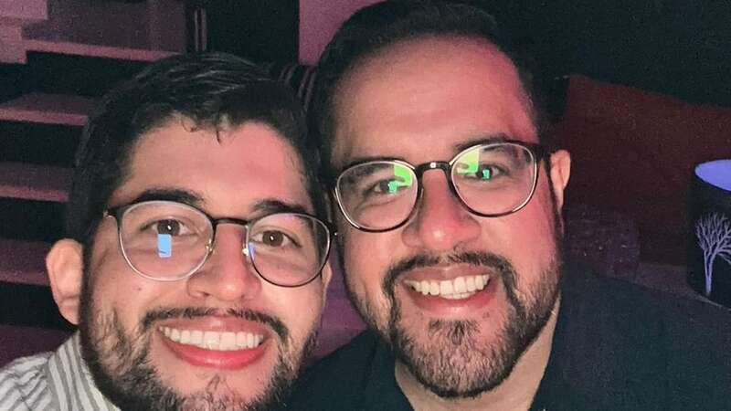 Oscar Maldonado and his boyfriend had a bad experience at DK Oyster (Image: Supplied)