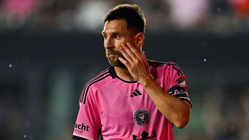 Lionel Messi and Inter Miami have endured a frustrating few games, with questions being asked