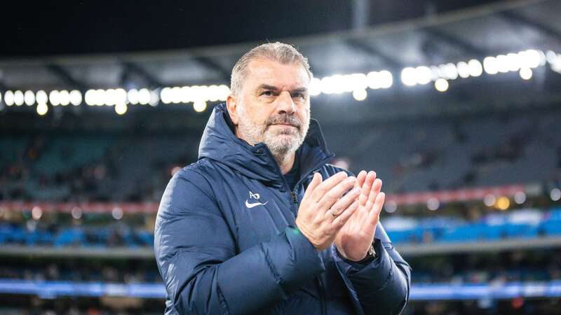 Tottenham boss Ange Postecoglou (Image: Getty Images)