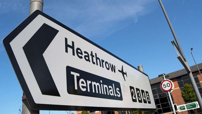 Border Force officers at Heathrow Airport are preparing to strike for three days, starting this Friday (Image: No credit)