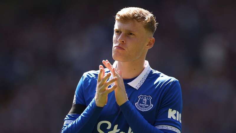 Manchester United think they can land Jarrad Branthwaite on the cheap (Image: Lewis Storey/Getty Images)