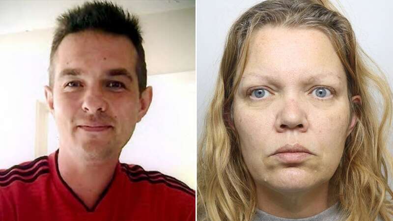 Fiona Beal texted her sisters to say her boyfriend had an affair (Image: Northamptonshire Police / SWNS)