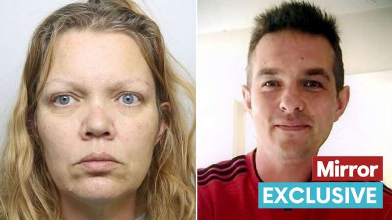 Fiona Beal stabbed her partner to death (Image: PA)