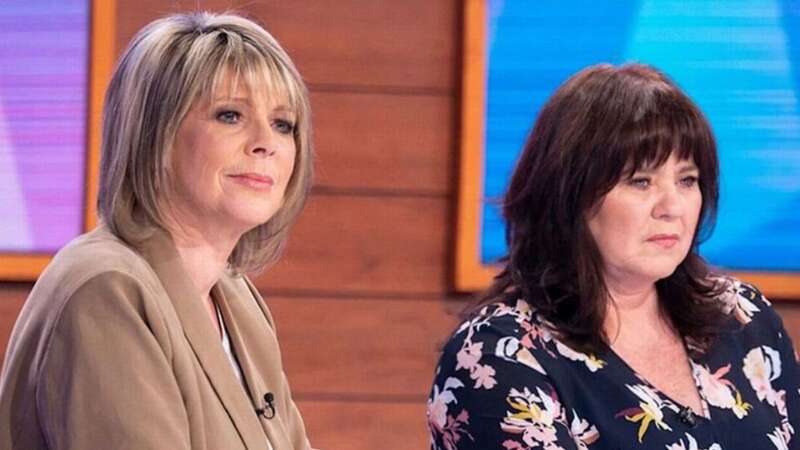 Coleen Nolan spoke about pal Ruth Langsford and Eamonn Holmes just months before news of their split