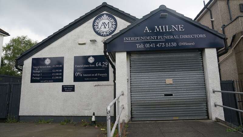 Detectives initiated a probe into the now-closed funeral firm earlier this month (Image: PA)