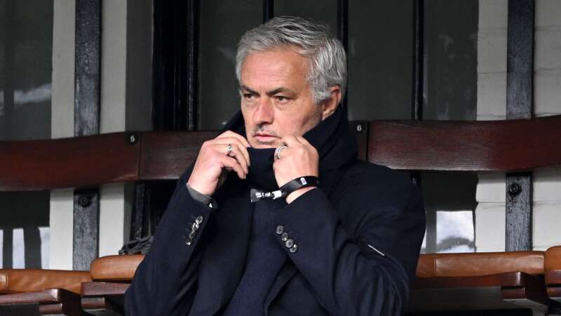 Jose Mourinho is edging towards a new job (Image: Getty Images)