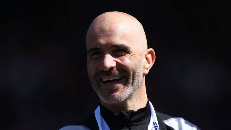 Enzo Maresca has signed a five-year deal at Chelsea (Image: Getty Images)