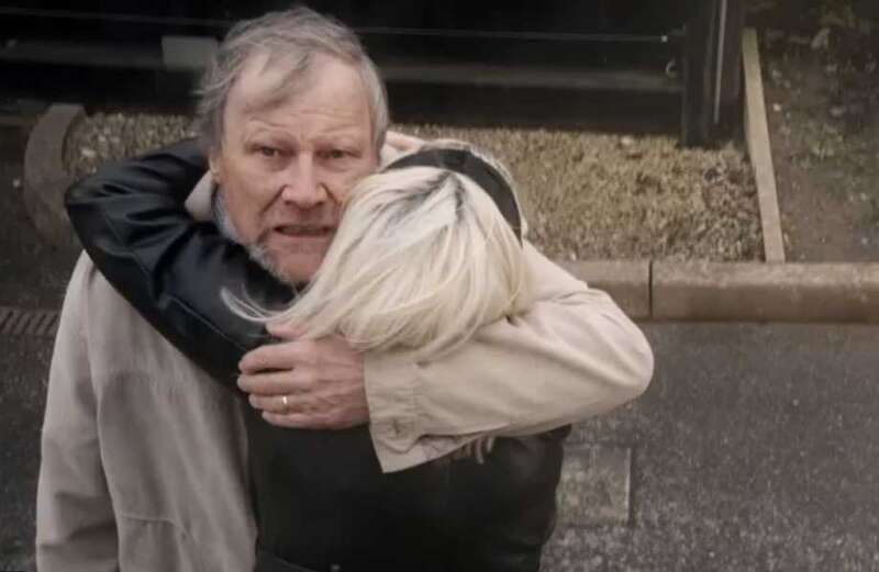 Roy narrowly avoided being murdered by terrorist Griff in tense scenes