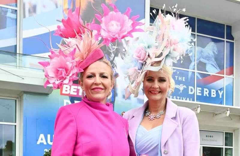 We revealed the Epsom dress code for all attendees - including what is banned