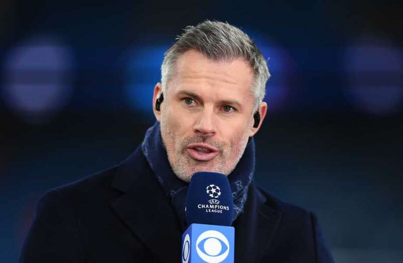 Carragher has proved to be an entertaining but controversial figure for the broadcaster