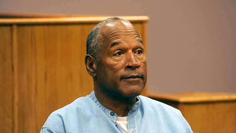 OJ Simpson