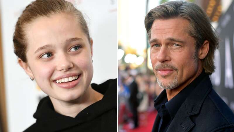 Shiloh Jolie-Pitt filed paperwork requesting a legal name change (Image: Getty Images)