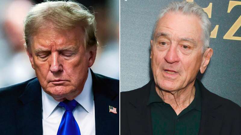 Hollywood actor Robert DeNiro has weighed in on Donald Trump