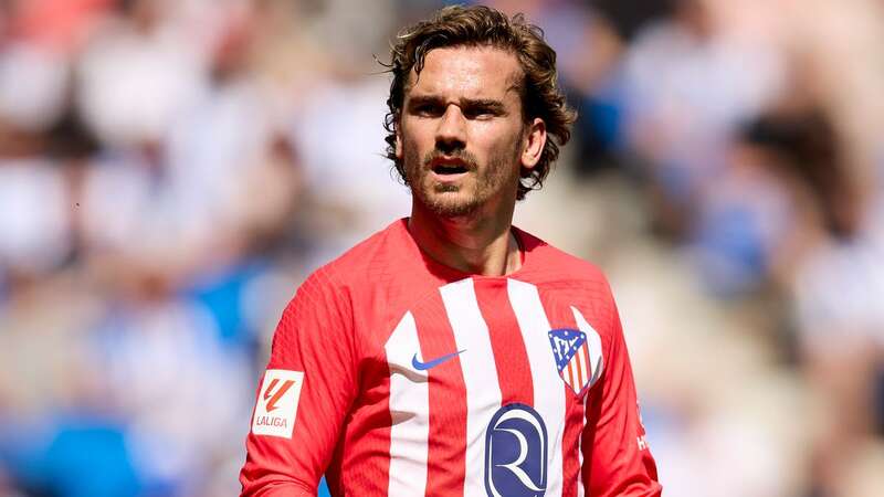 Antoine Griezmann could leave Atletico Madrid this summer (Image: Ion Alcoba Beitia/Getty Images)