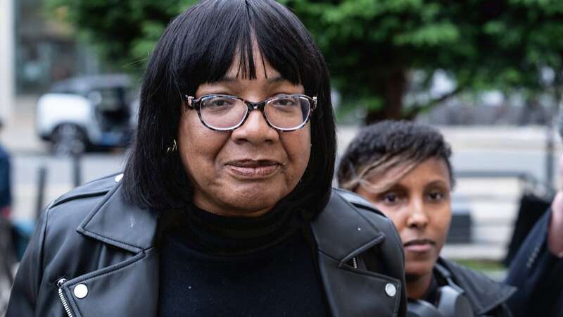 Diane Abbott has vowed to fight on after a row broke out on whether she can stand for :Labour at the General Election (Image: Getty Images)