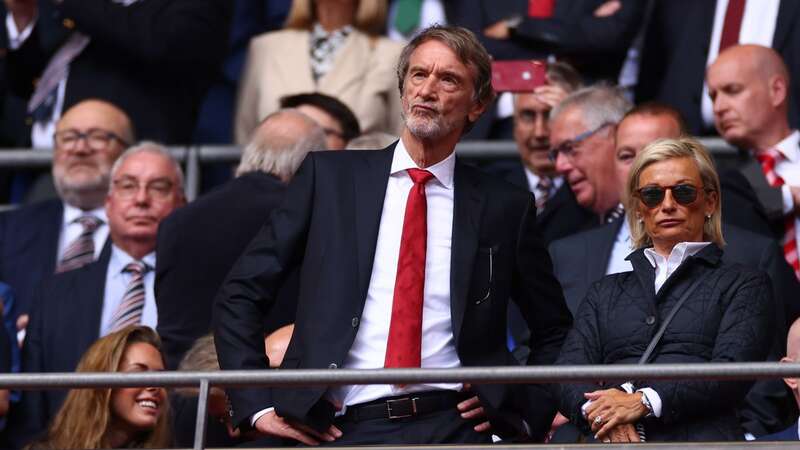 Sir Jim Ratcliffe is already making major changes at Man United (Image: Getty Images)