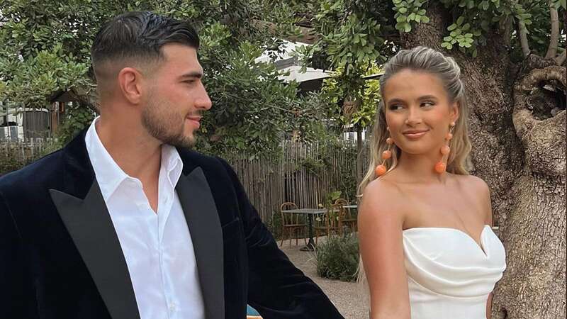 Molly-Mae Hague and Tommy Fury have sparked wedding rumours