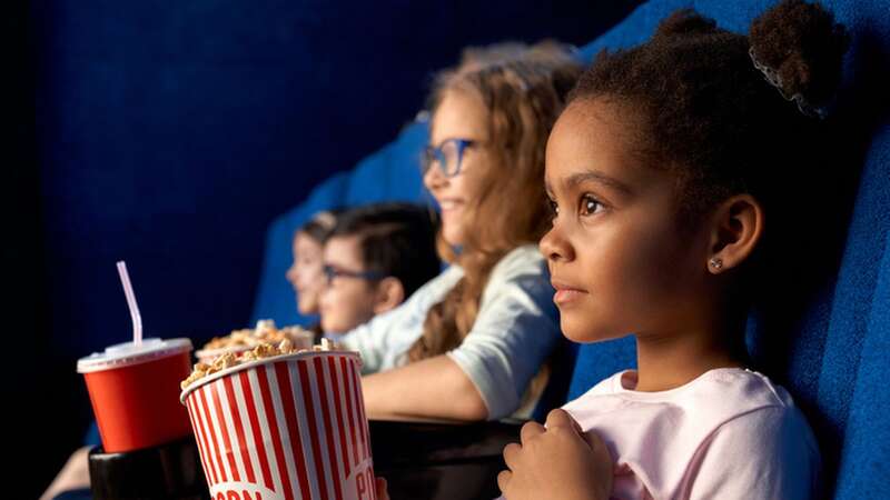 Brits say cinema etiquette has gone down hill recently - but are you guilty of this rude habit? (Stock photo) (Image: Getty Images/iStockphoto)