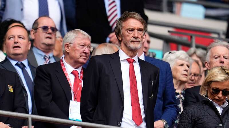 Sir Jim Ratcliffe is implementing a new approach to transfers at Manchester United (Image: PA)