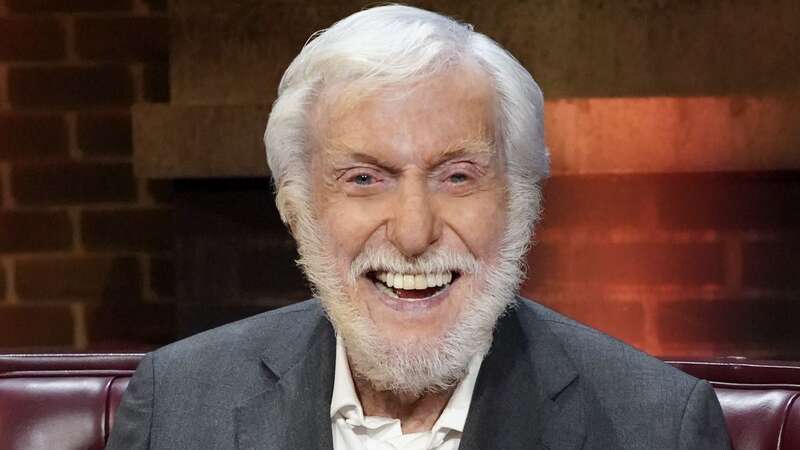 Dick Van Dyke questions his legacy