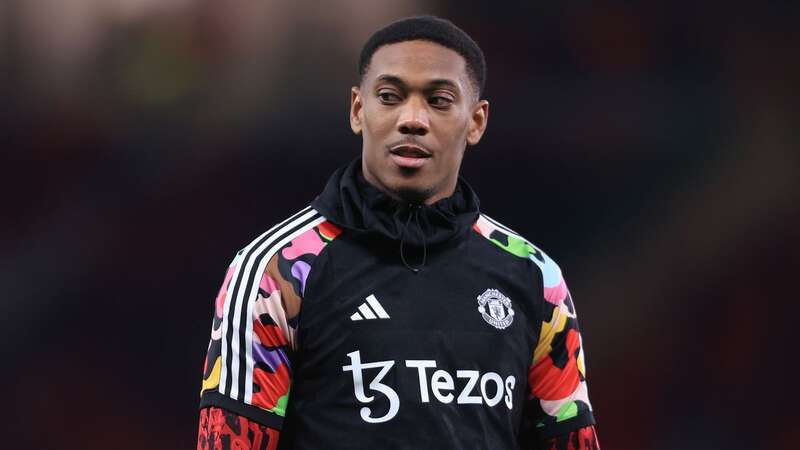 Anthony Martial is attracting interest from several clubs (Image: Simon Stacpoole/Offside/Offside via Getty Images)