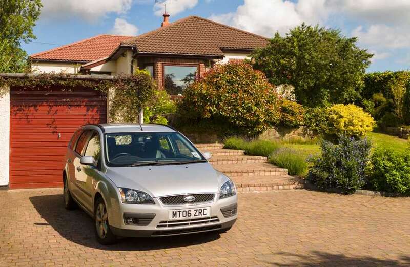 I took ingenious revenge after 'entitled' neighbour parked on my driveway