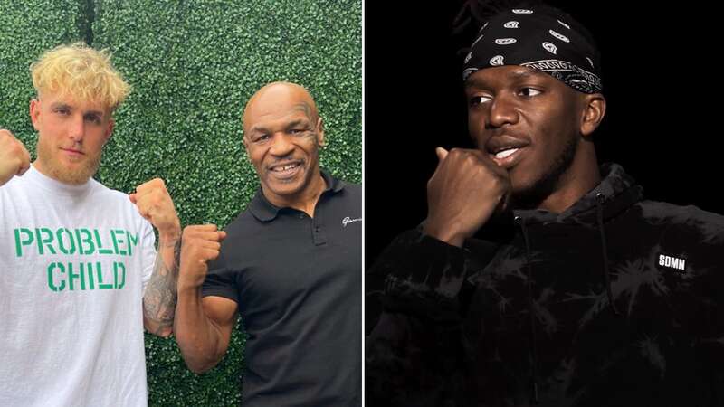 KSI issues predictable response to Mike Tyson postponing Jake Paul fight