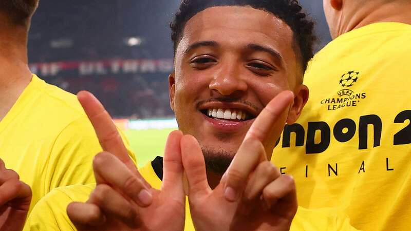 Jadon Sancho tipped to complete fairytale turnaround after Man Utd snub