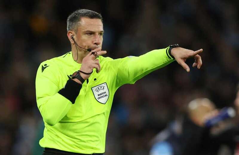 Who is Euro 2024 referee Slavko Vincic?