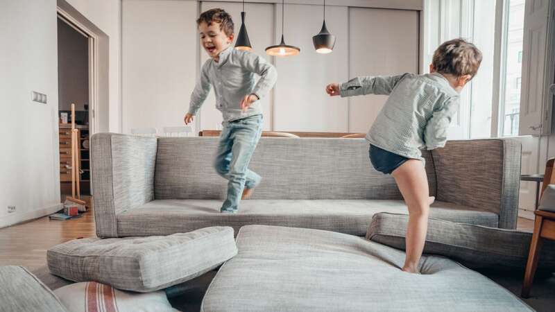 The woman could hear the kids from the early hours (Stock Image) (Image: Getty Images)