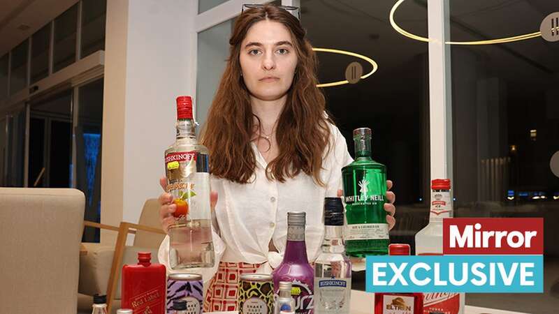 Mirror reporter Saskia Rowlands was still able to buy alcohol from shops in Ibiza after 11pm - when it shouldn